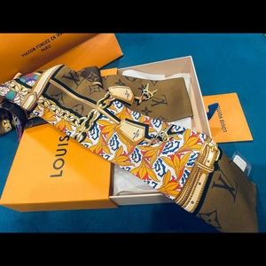 Louis Vuitton Scarf